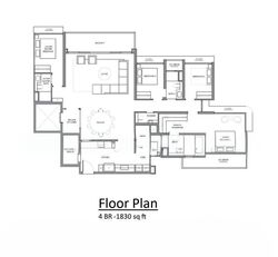River Modern (D9), Apartment #613561371
